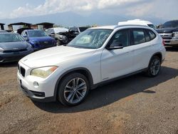 BMW salvage cars for sale: 2014 BMW X1 SDRIVE28I