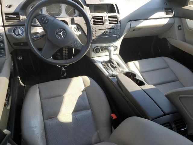 2008 Mercedes-Benz C 300 4matic