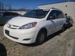 Toyota Sienna ce Vehiculos salvage en venta: 2006 Toyota Sienna CE