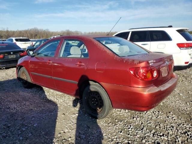 2004 Toyota Corolla CE