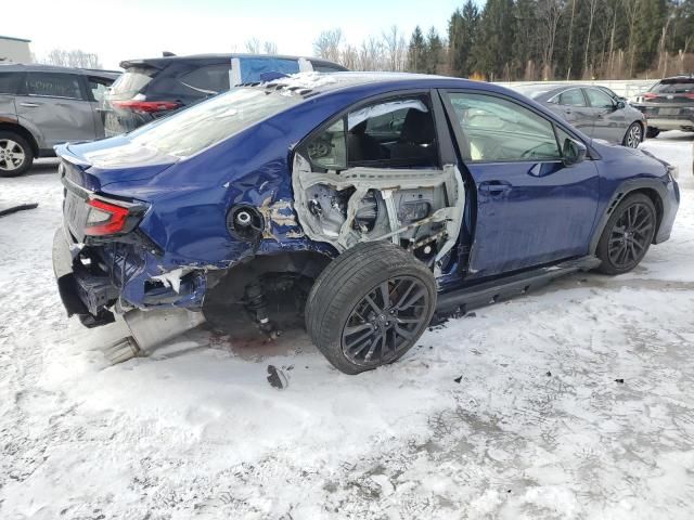 2022 Subaru WRX Premium