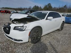 Chrysler 300 s Vehiculos salvage en venta: 2016 Chrysler 300 S