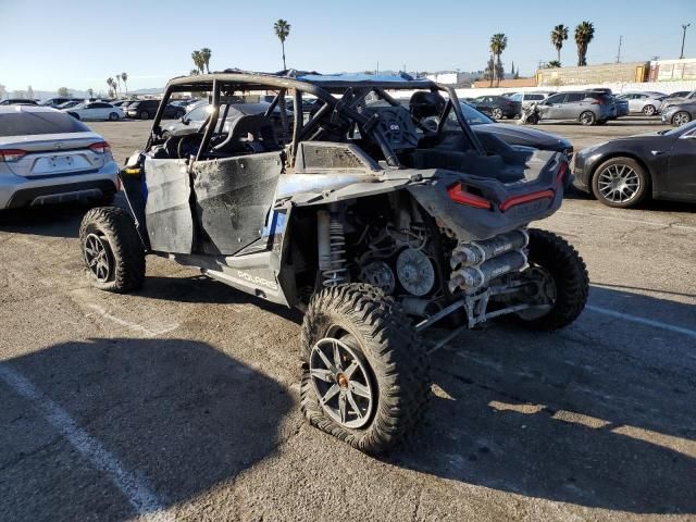 2021 Polaris RZR XP 4 Turbo S Velocity