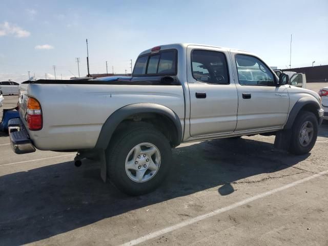 2002 Toyota Tacoma Double Cab Prerunner