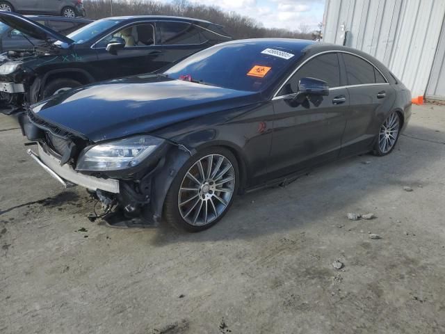 2014 Mercedes-Benz CLS 550 4matic