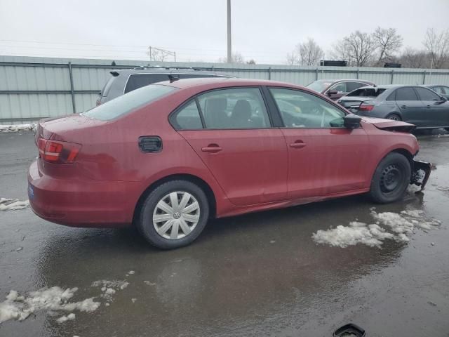 2016 Volkswagen Jetta S