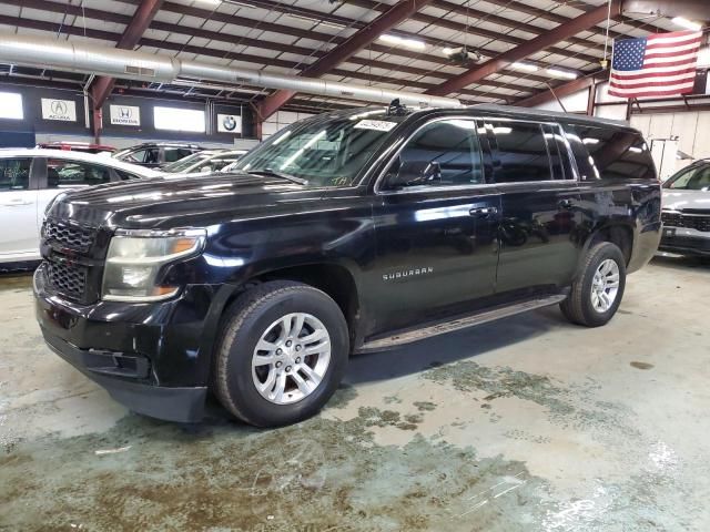 2019 Chevrolet Suburban K1500 LT