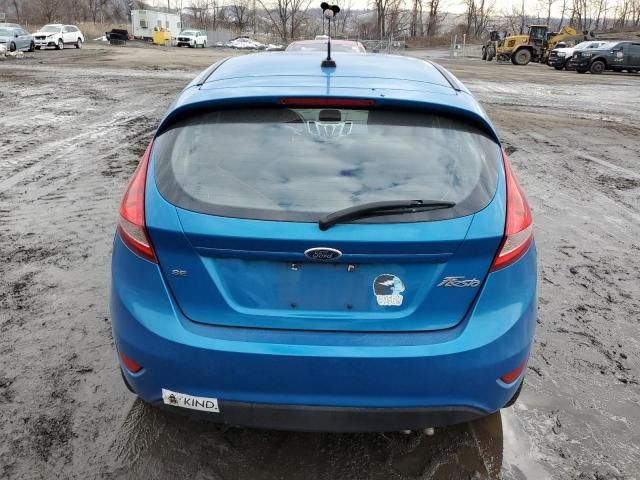 2010 Ford Fiesta SE