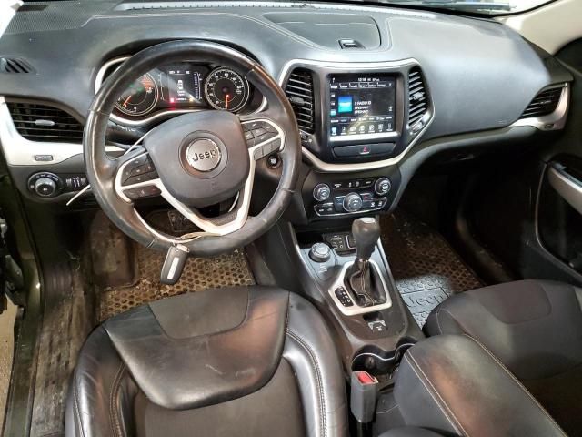2018 Jeep Cherokee Latitude Plus