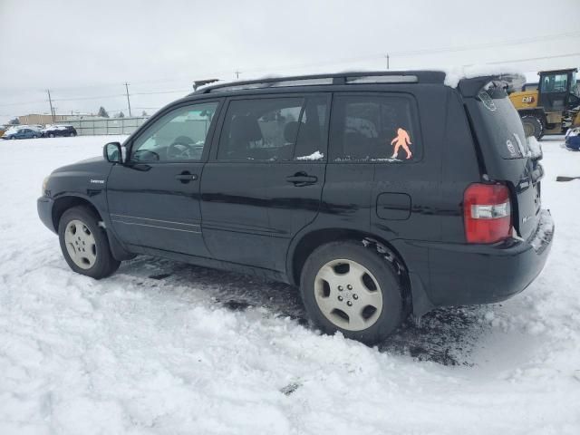 2006 Toyota Highlander Limited