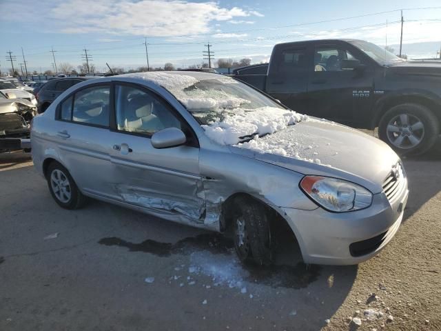 2010 Hyundai Accent GLS