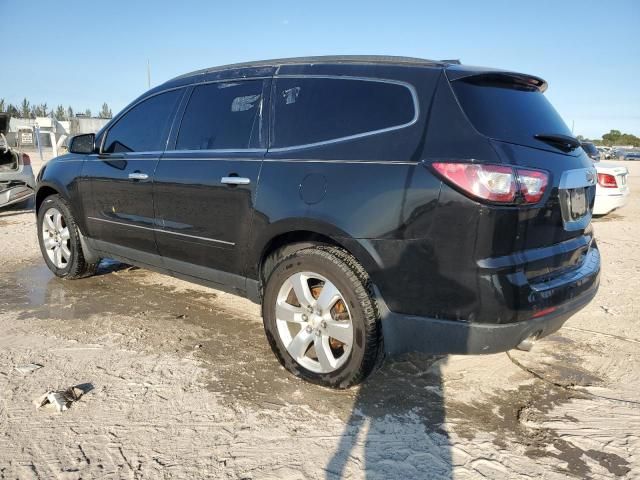 2016 Chevrolet Traverse LTZ