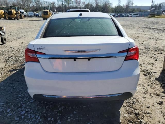 2011 Chrysler 200 Touring