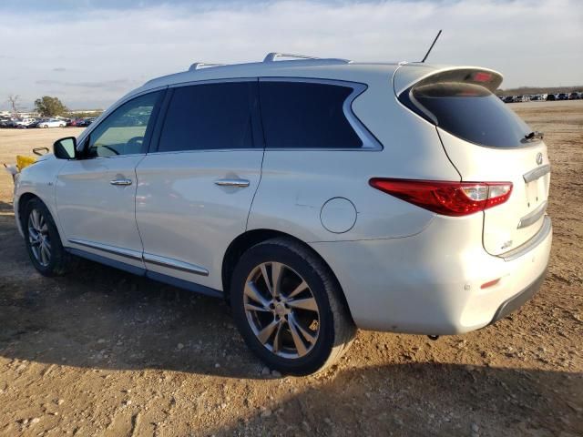 2015 Infiniti QX60