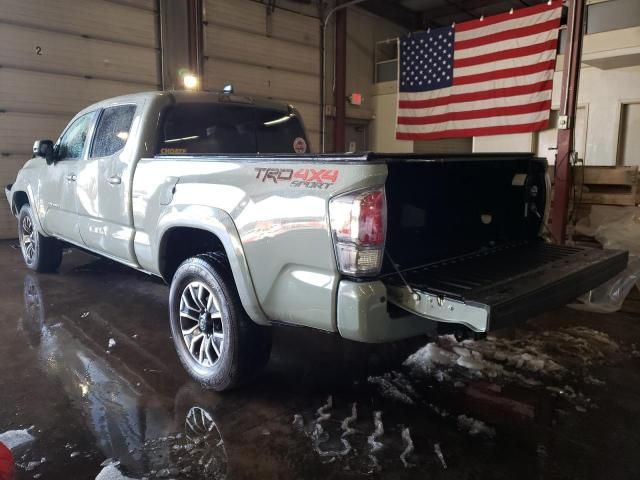 2023 Toyota Tacoma Double Cab