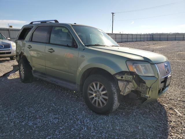 2008 Mercury Mariner Premier