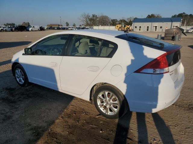 2010 Honda Insight EX