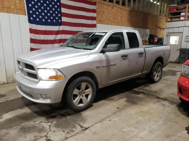 2012 Dodge RAM 1500 ST