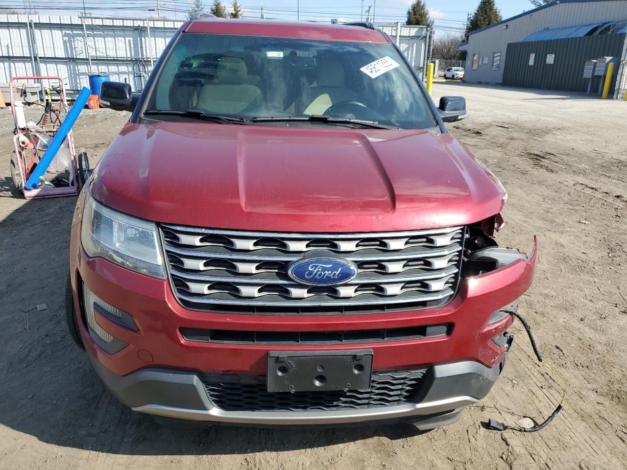 2016 Ford Explorer xlt