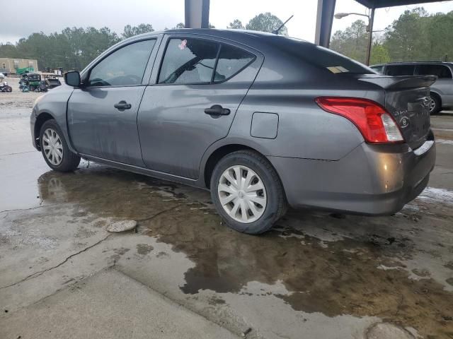 2016 Nissan Versa S