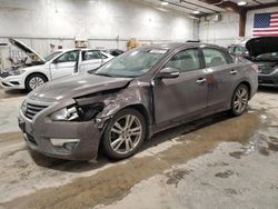 Nissan salvage cars for sale: 2013 Nissan Altima 3.5S