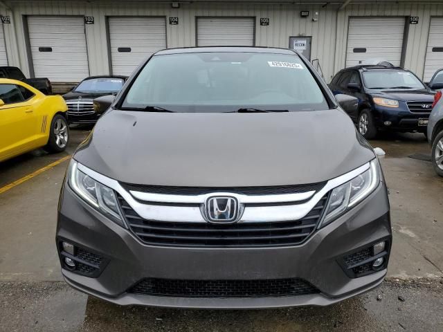 2019 Honda Odyssey EXL