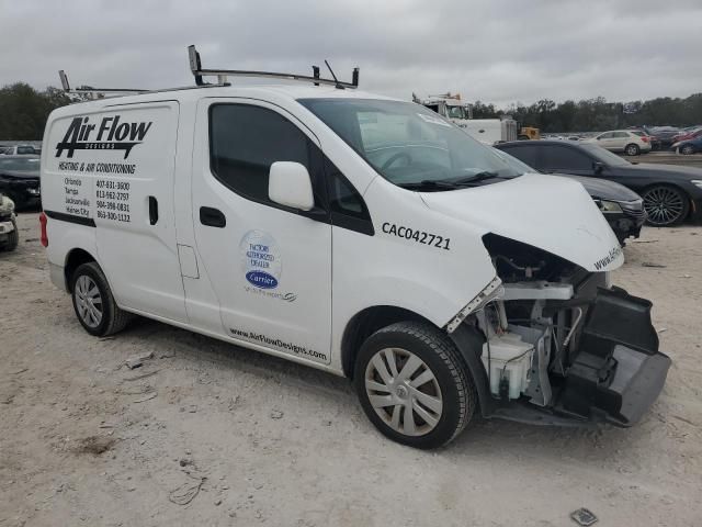 2019 Nissan NV200 2.5S