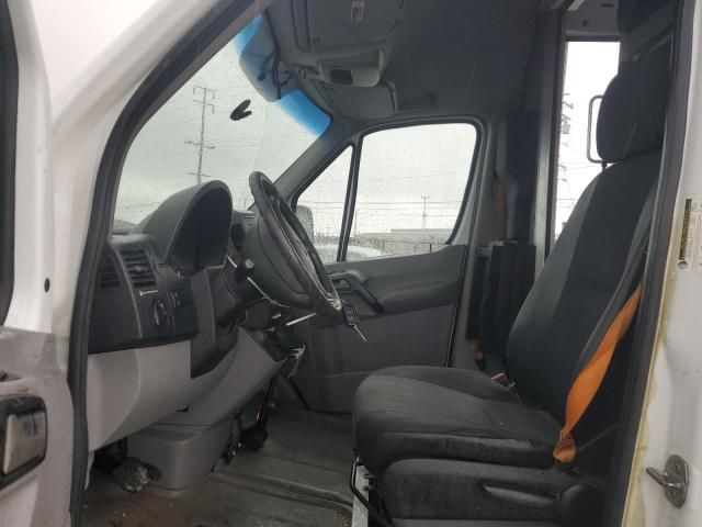 2012 Mercedes-Benz Sprinter 2500