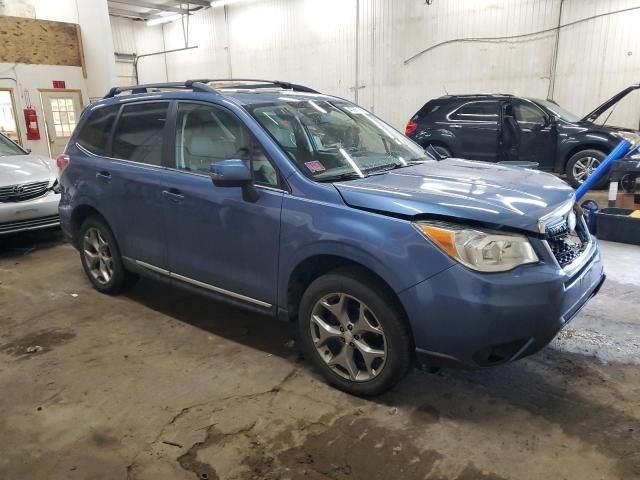 2016 Subaru Forester 2.5I Touring