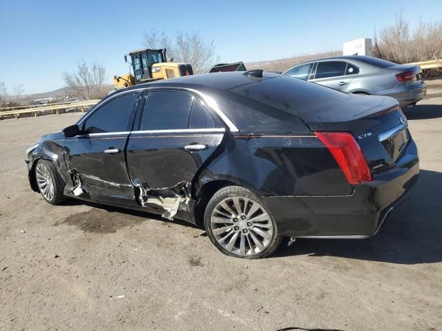 2017 Cadillac CTS Luxury