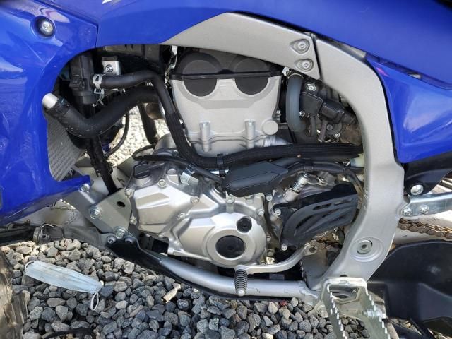 2024 Yamaha YFZ450 R