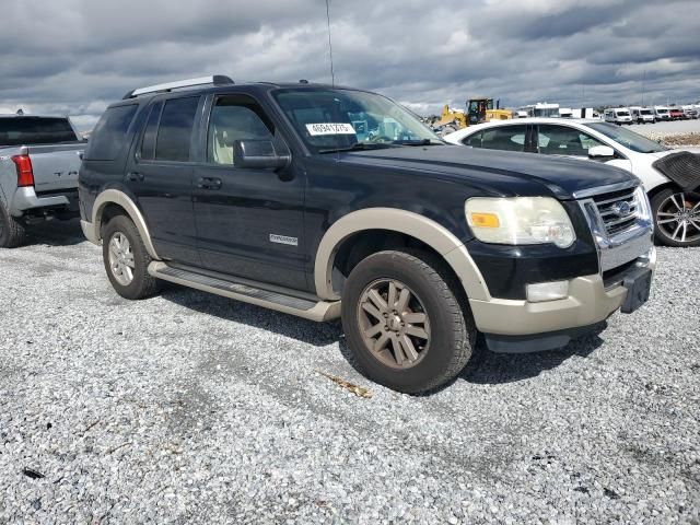 2007 Ford Explorer Eddie Bauer