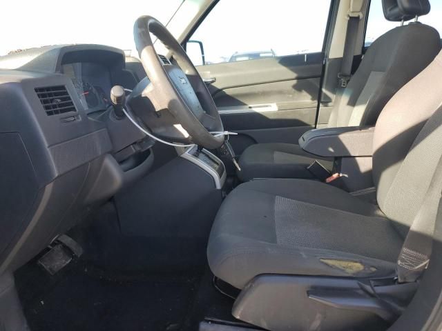 2008 Jeep Patriot Sport