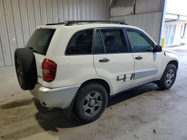 2005 Toyota Rav4