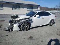 Lexus is Vehiculos salvage en venta: 2014 Lexus IS 250