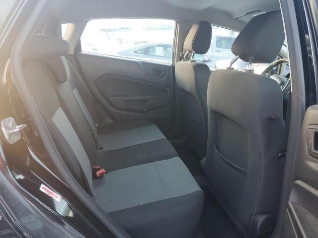 2017 Ford Fiesta S