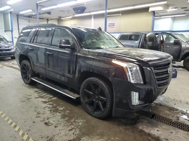 2018 Cadillac Escalade Platinum