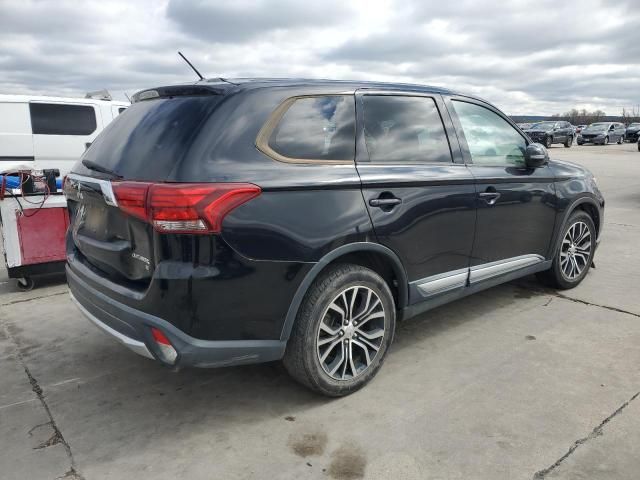 2016 Mitsubishi Outlander SE