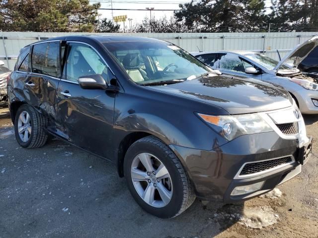 2013 Acura MDX