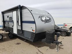 Wildwood salvage cars for sale: 2019 Wildwood 2019 Forest River Trailer