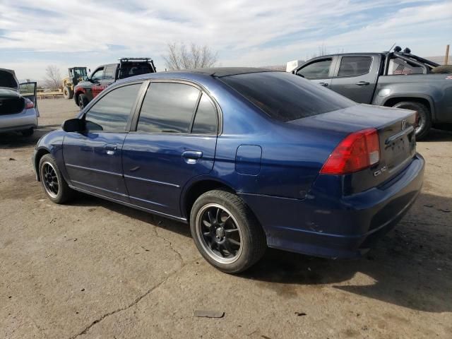 2004 Honda Civic LX