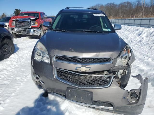 2010 Chevrolet Equinox LTZ