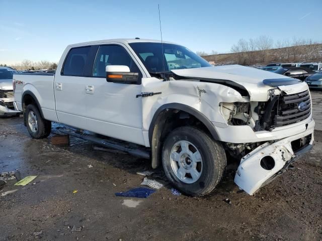 2011 Ford F150 Supercrew