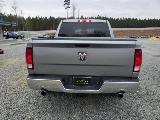 2021 Dodge RAM 1500 Classic Tradesman