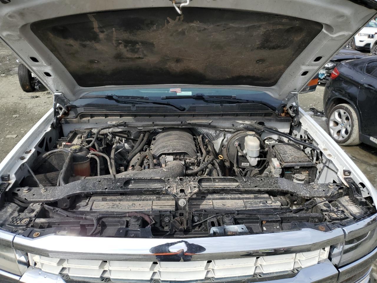 2016 Chevrolet Silverado K1500 lt