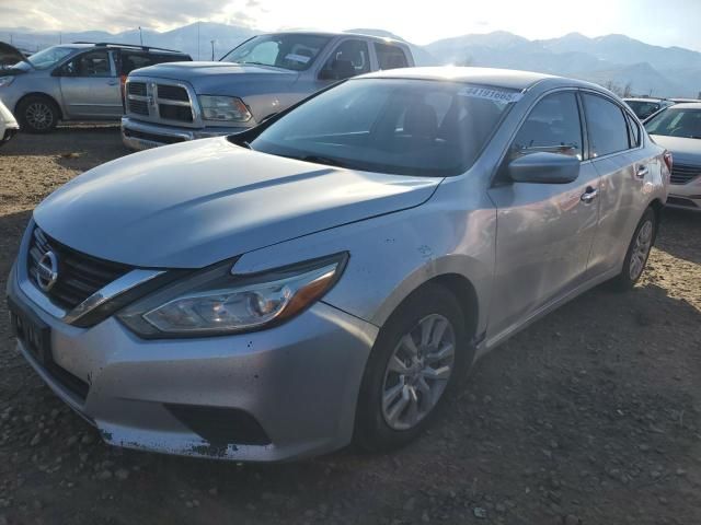 2017 Nissan Altima 2.5