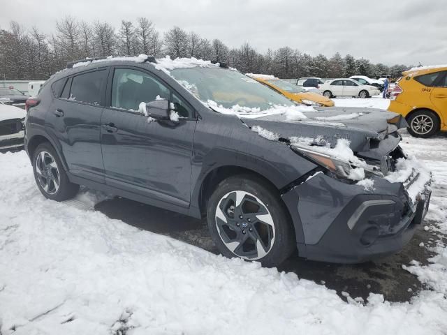 2024 Subaru Crosstrek Limited