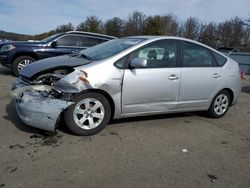 Toyota salvage cars for sale: 2007 Toyota Prius