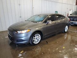 Ford salvage cars for sale: 2014 Ford Fusion SE