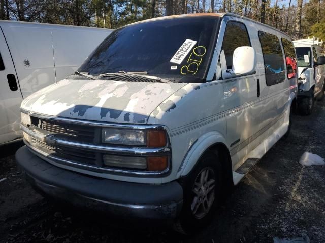 1999 Chevrolet Express G1500